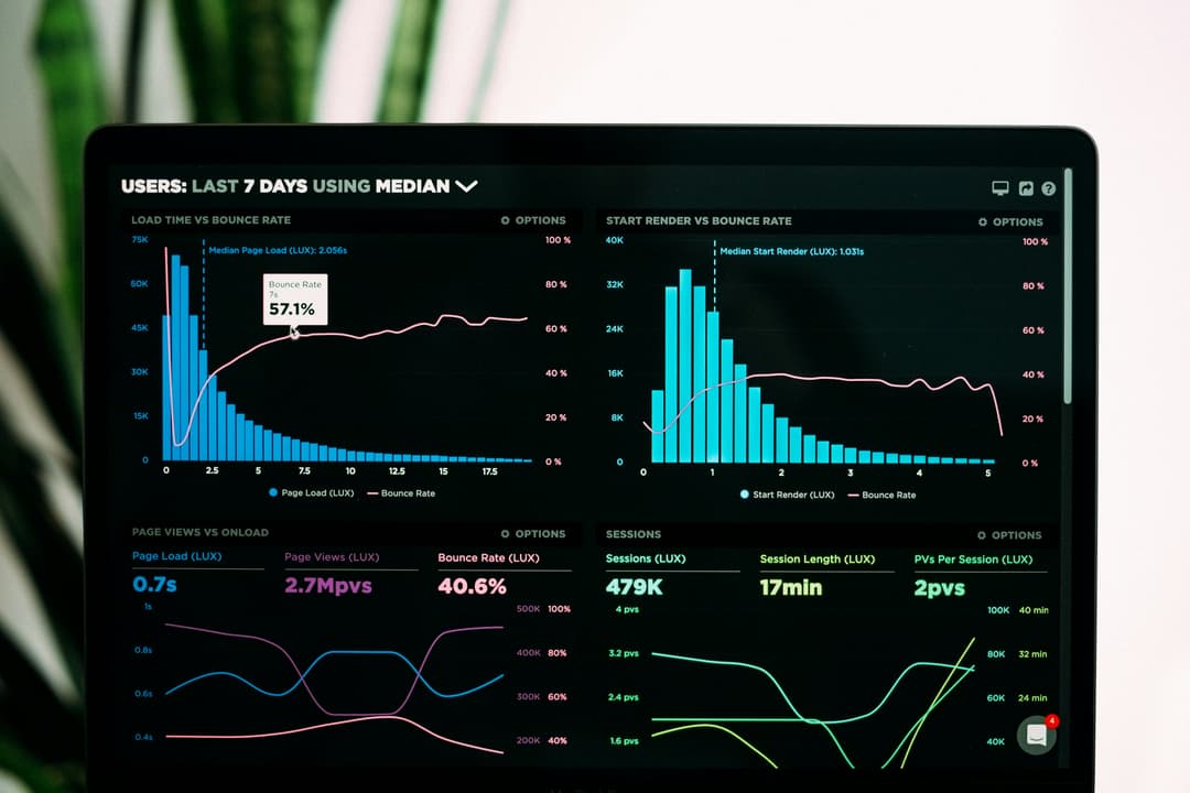 SenaBot Website Analysis